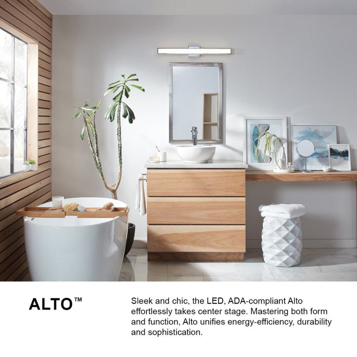 Alto LED Vanity
