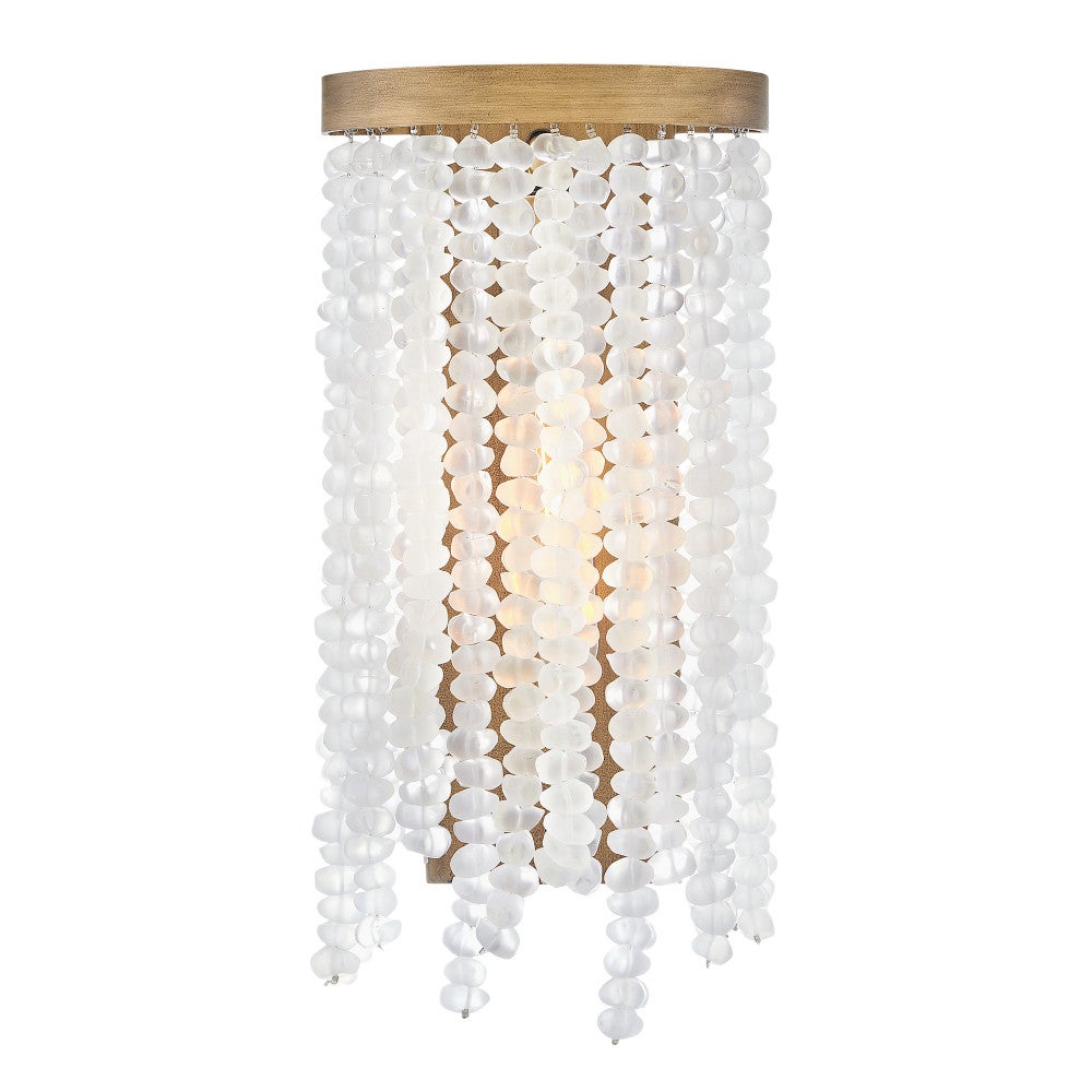 Dune Medium Single Light Sconce