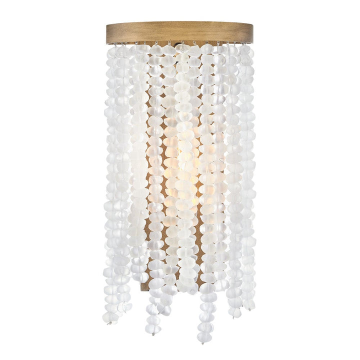 Dune Medium Single Light Sconce