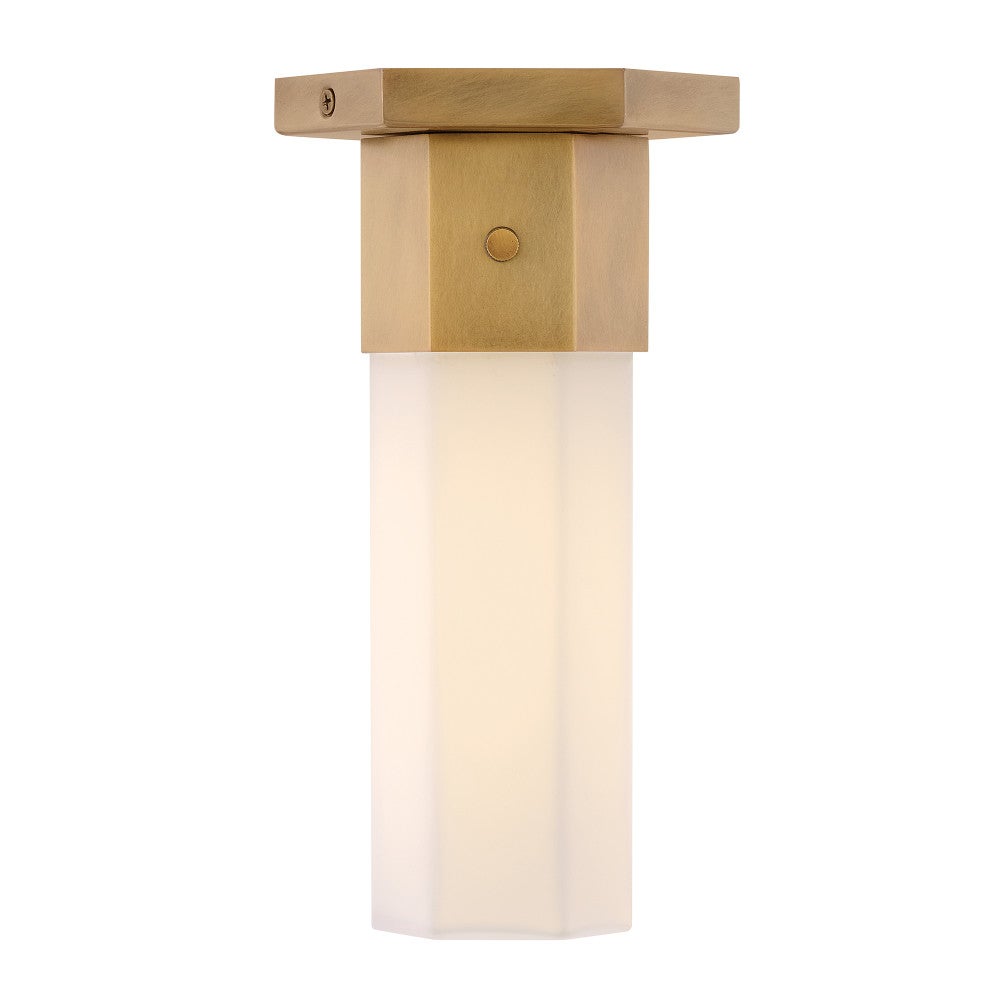 Facet Flush Mount