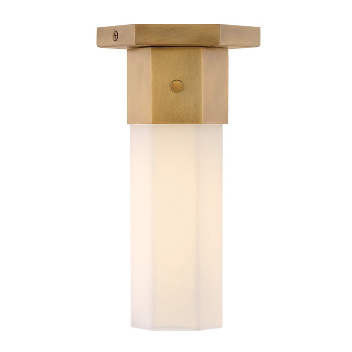 Facet Flush Mount