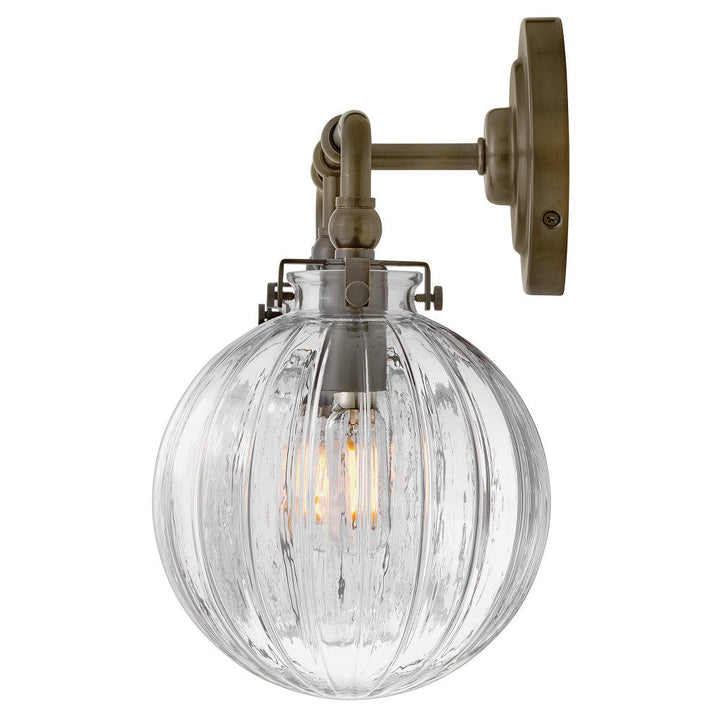 Helene Medium Three Light Vanity