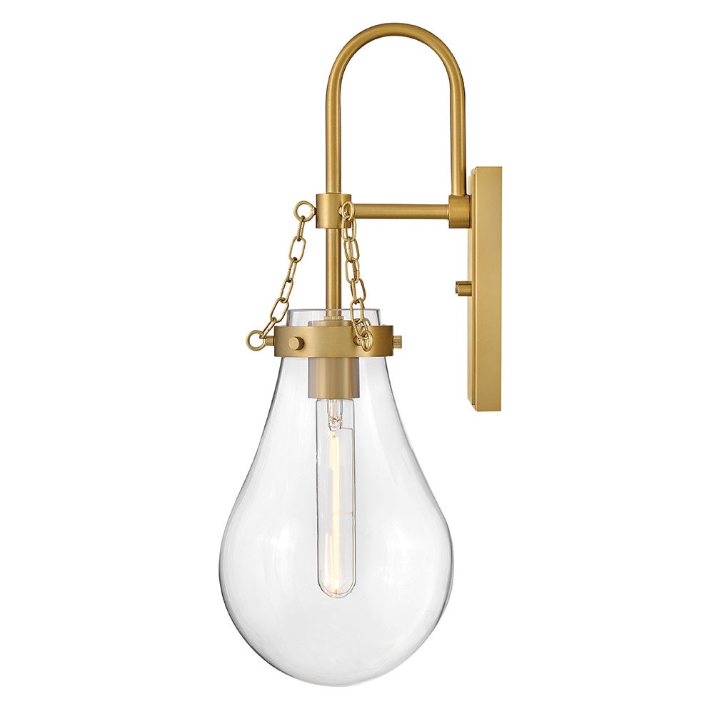 Eloise Large Single Light Sconce