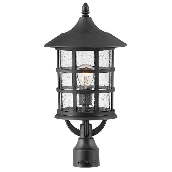 Freeport Coastal Elements Medium Post Mount Lantern