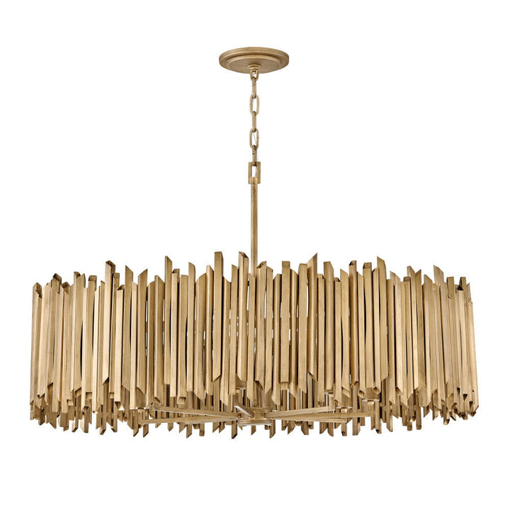 Roca Drum Chandelier