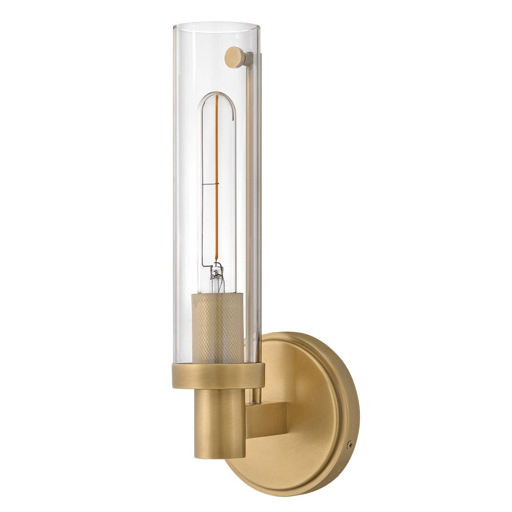 Vaughn Medium Single Light Sconce