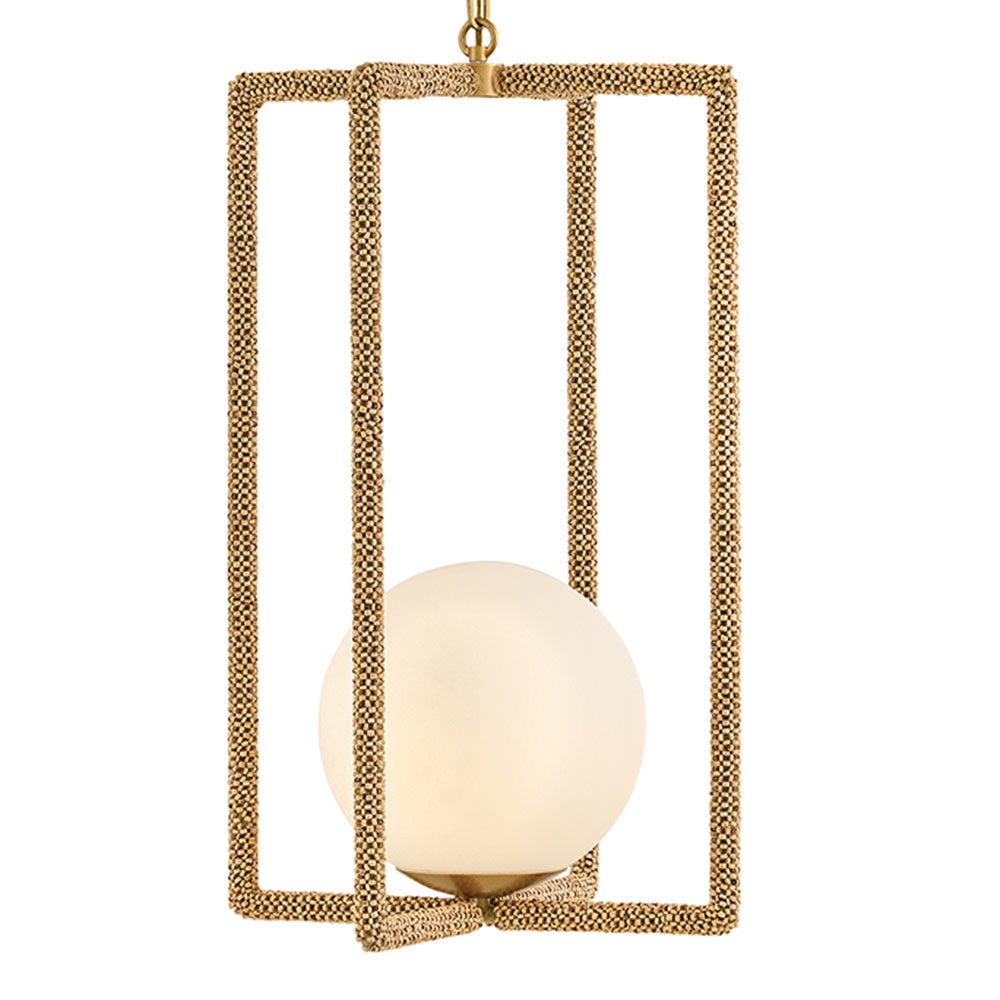 Keona Large Pendant by Hinkley - view 4