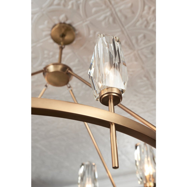 Ana Single Tier Chandelier by Hinkley - view 16