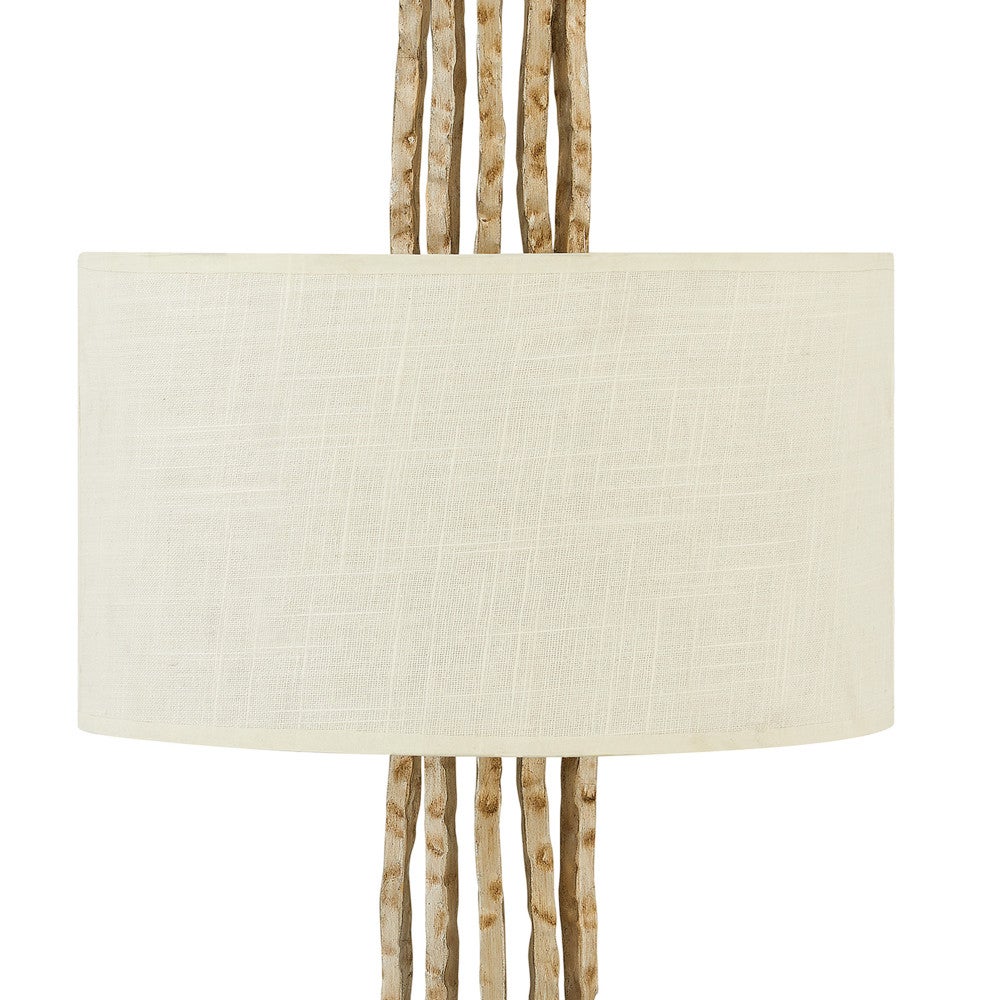 Spyre Large Two Light Sconce