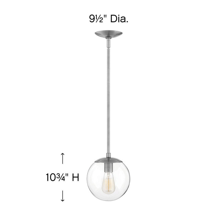Warby Pendant