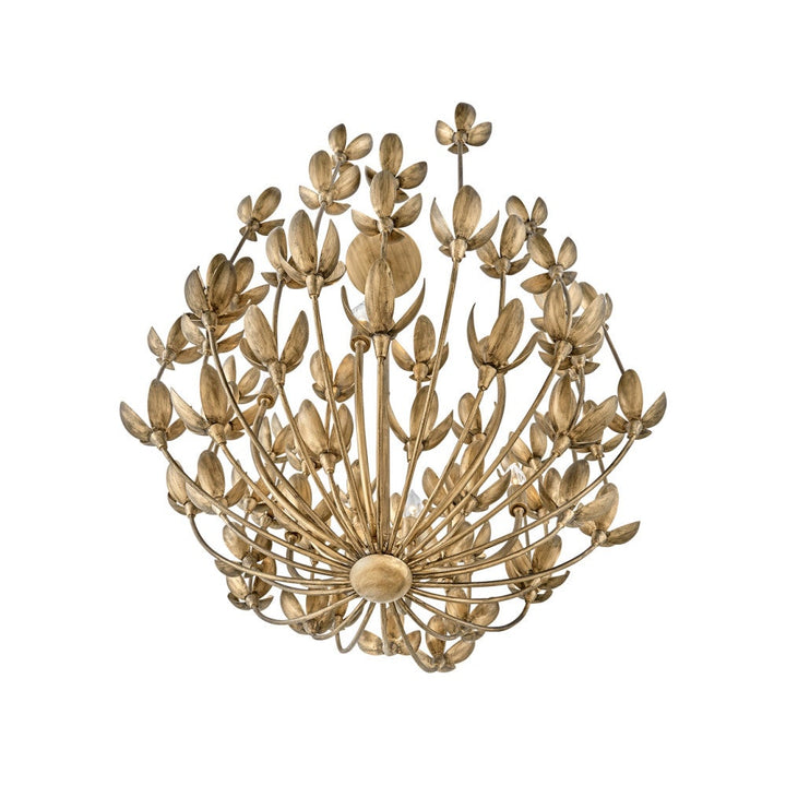 Flora Medium Multi Tier Chandelier