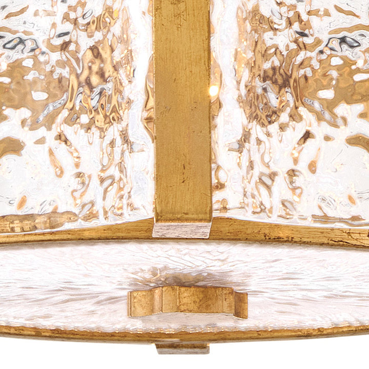 Florian Medium Semi-Flush Mount