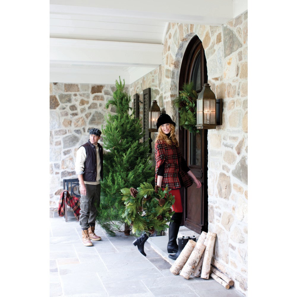 Bingham Wall Mount Lantern