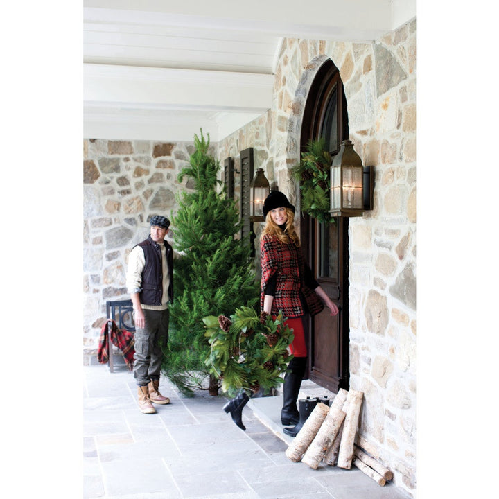 Bingham Wall Mount Lantern