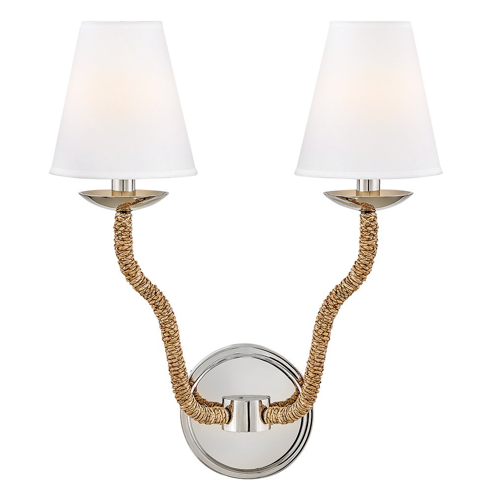 Harwich Medium Two Light Sconce