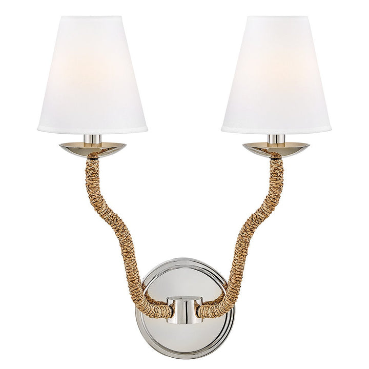 Harwich Medium Two Light Sconce