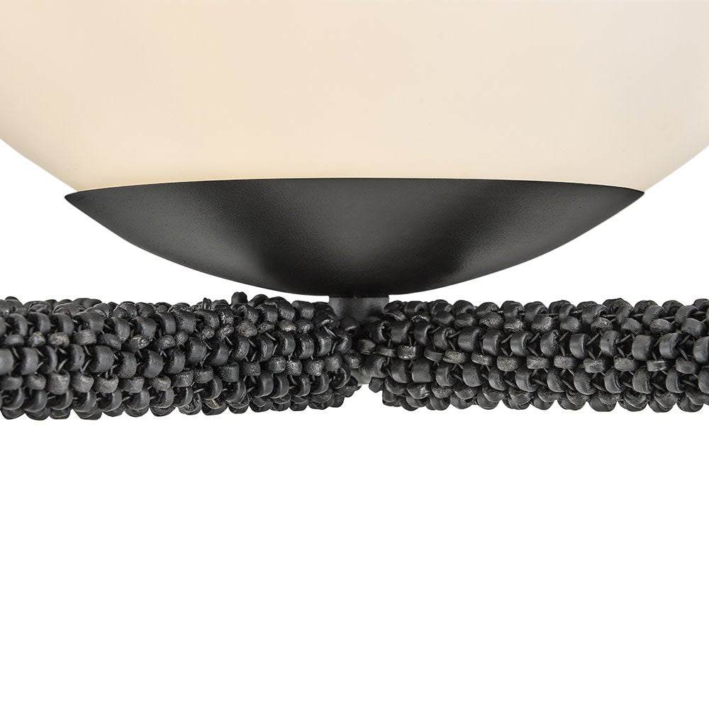 Keona Medium Convertible Semi-Flush Mount