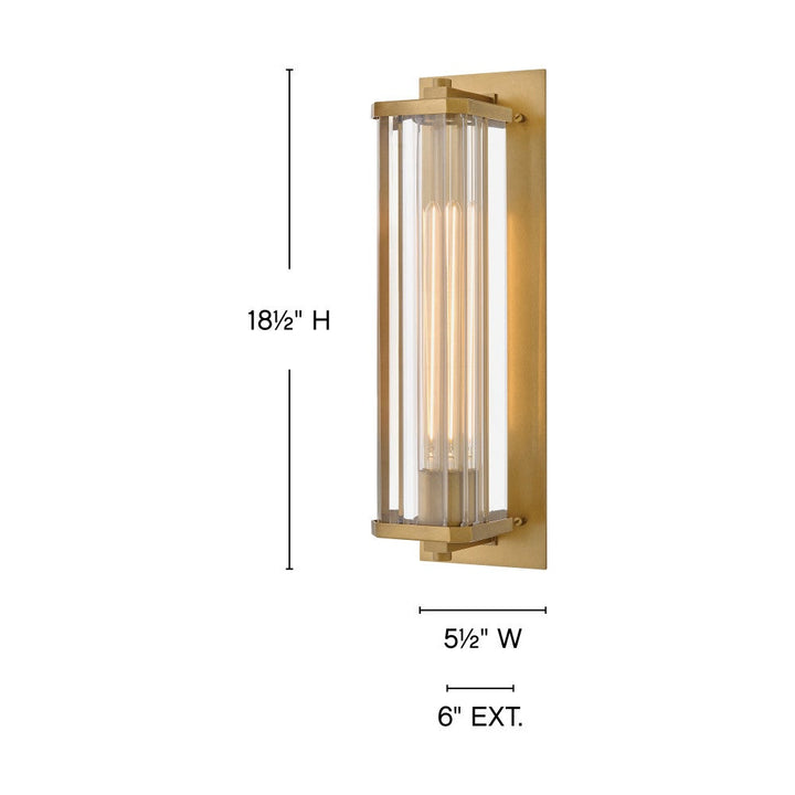 Marcel Medium Wall Sconce