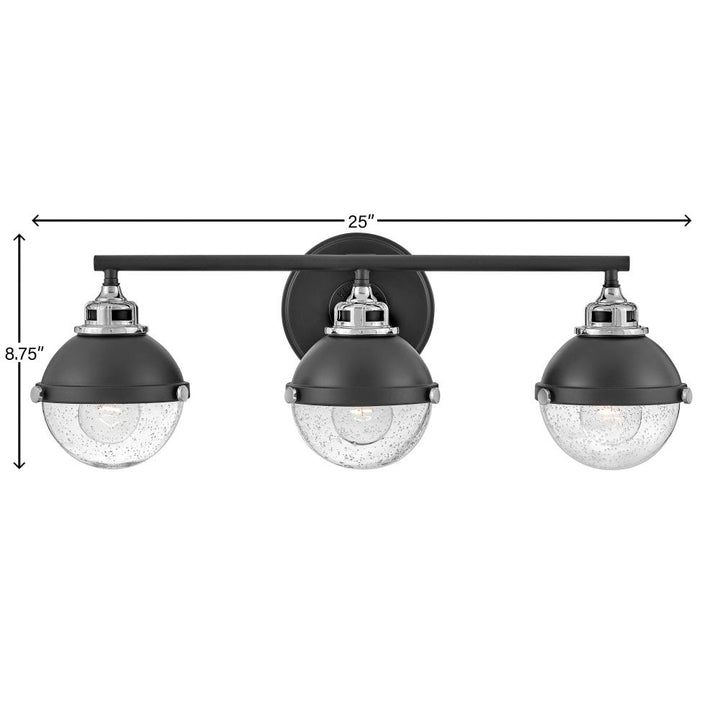 Fletcher Vanity