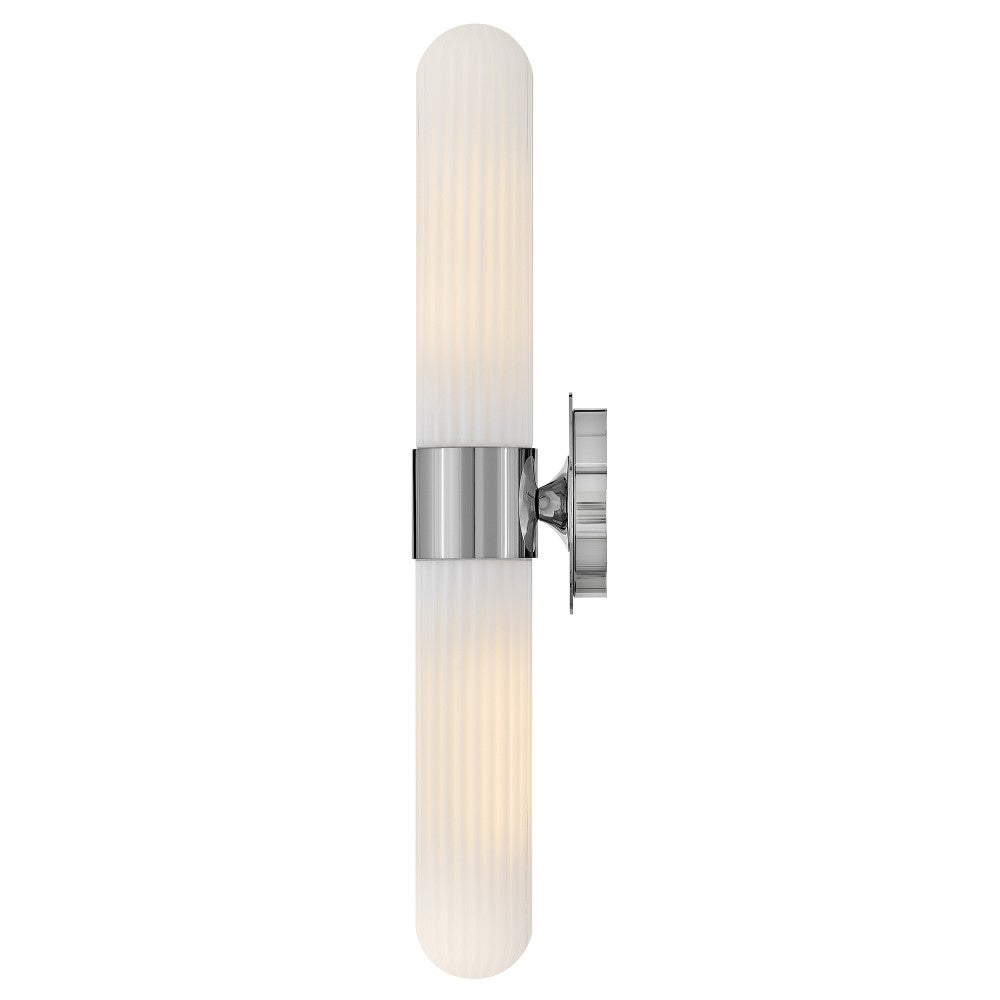 Nina Large Two Light Sconce