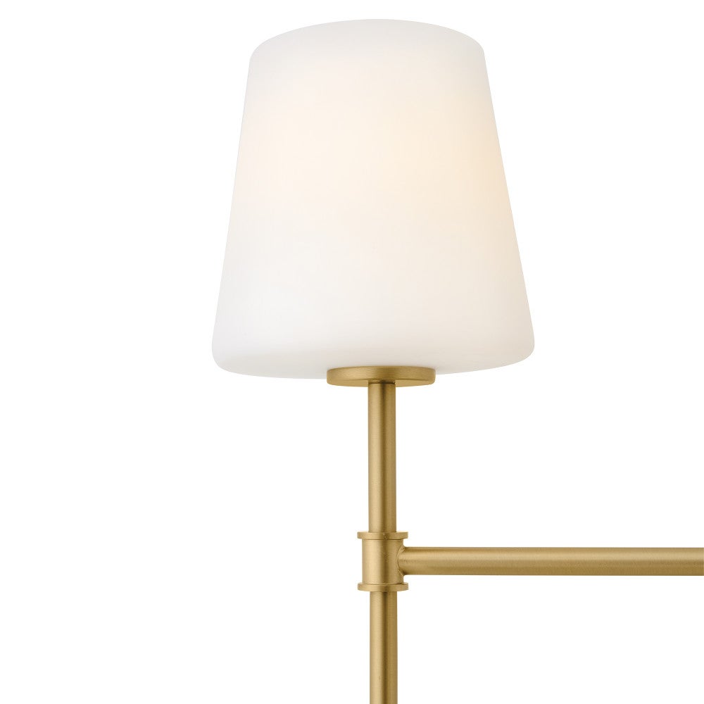 Saunders Medium Six Light Linear