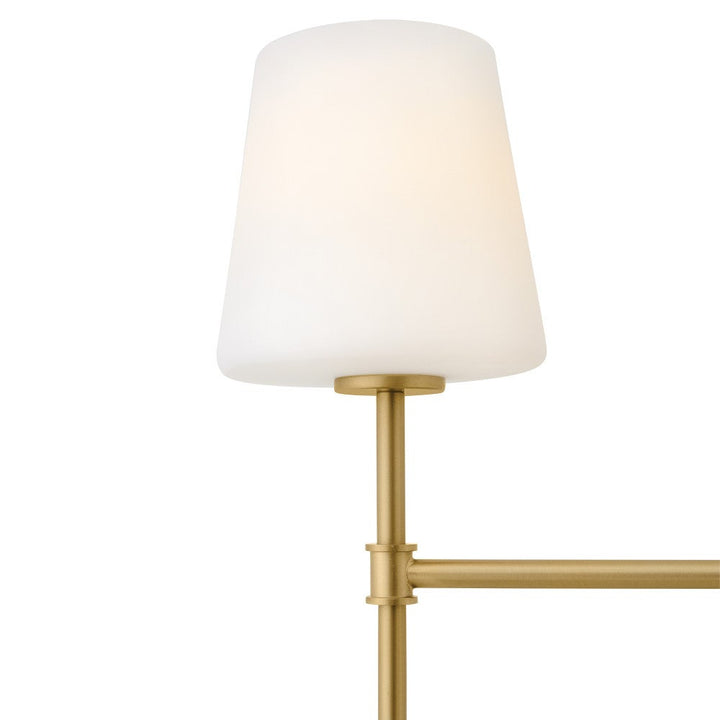 Saunders Medium Six Light Linear