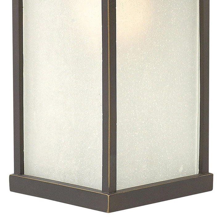 Manhattan Wall Mount Lantern