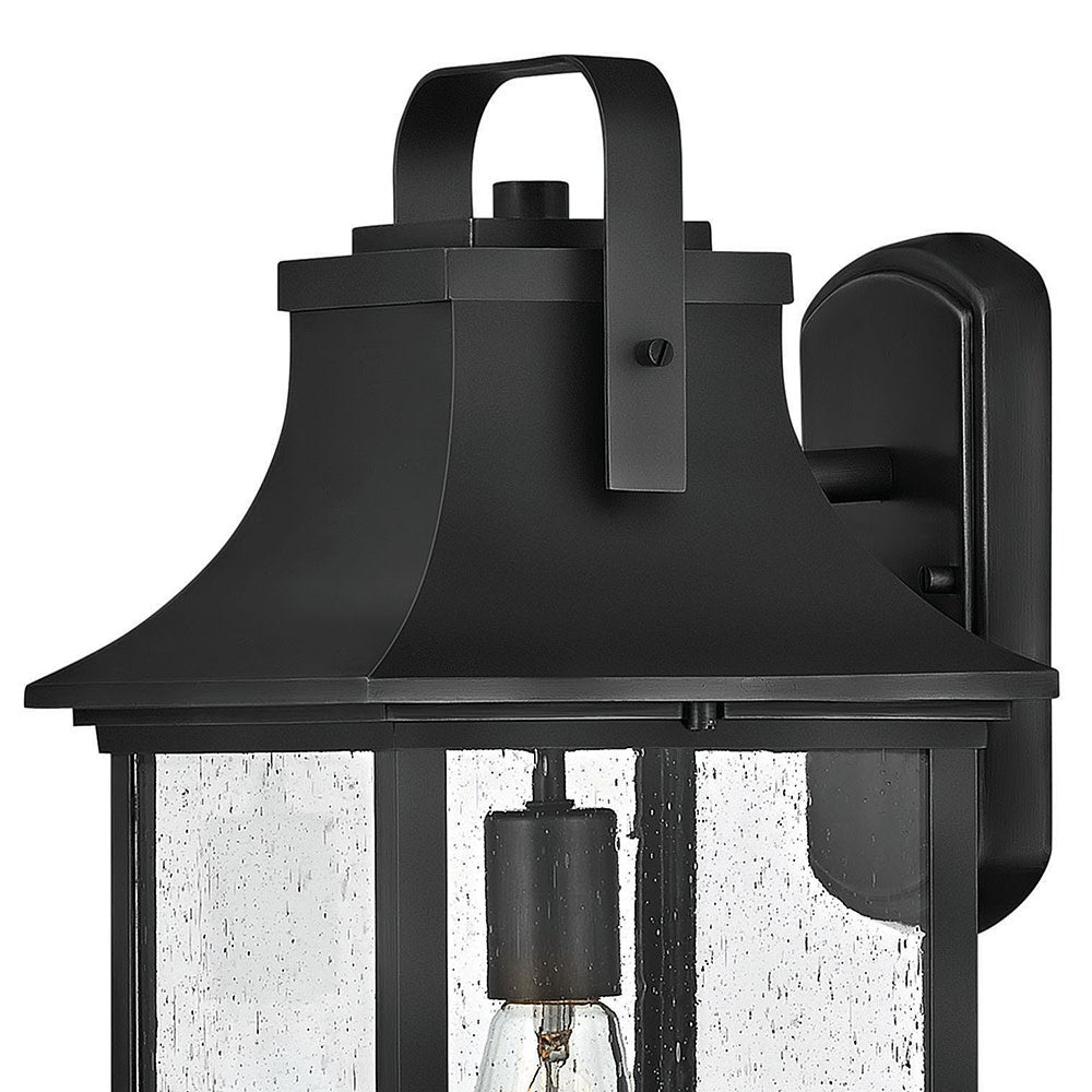 Grant Wall Mount Lantern