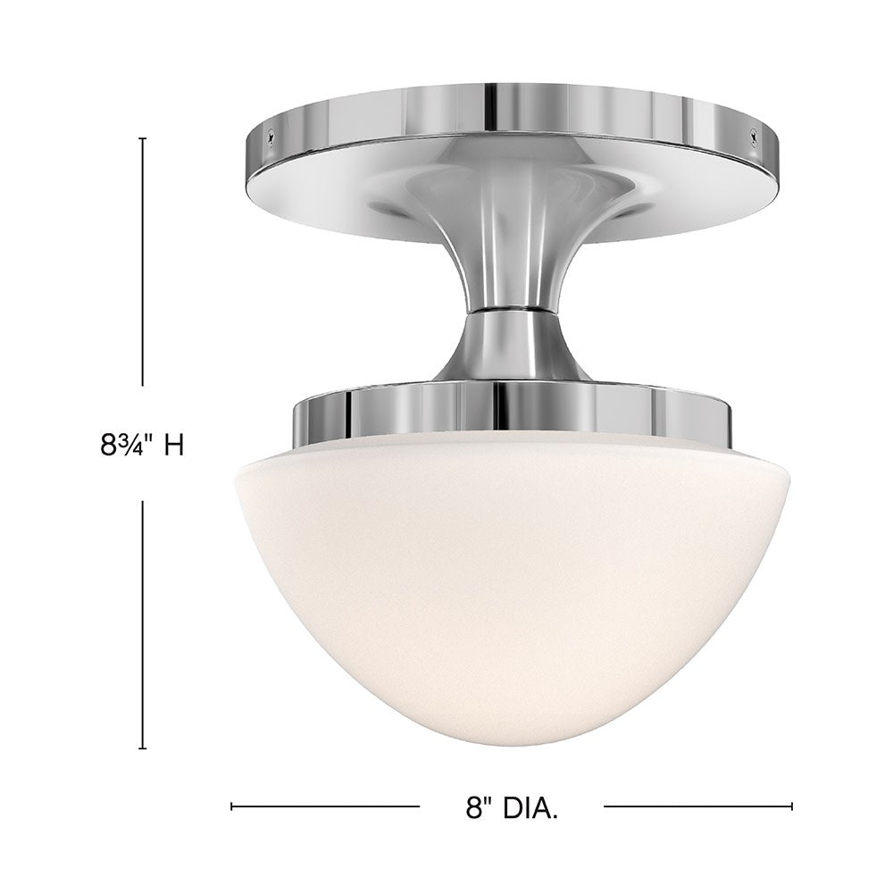 Knox Semi-Flush Mount