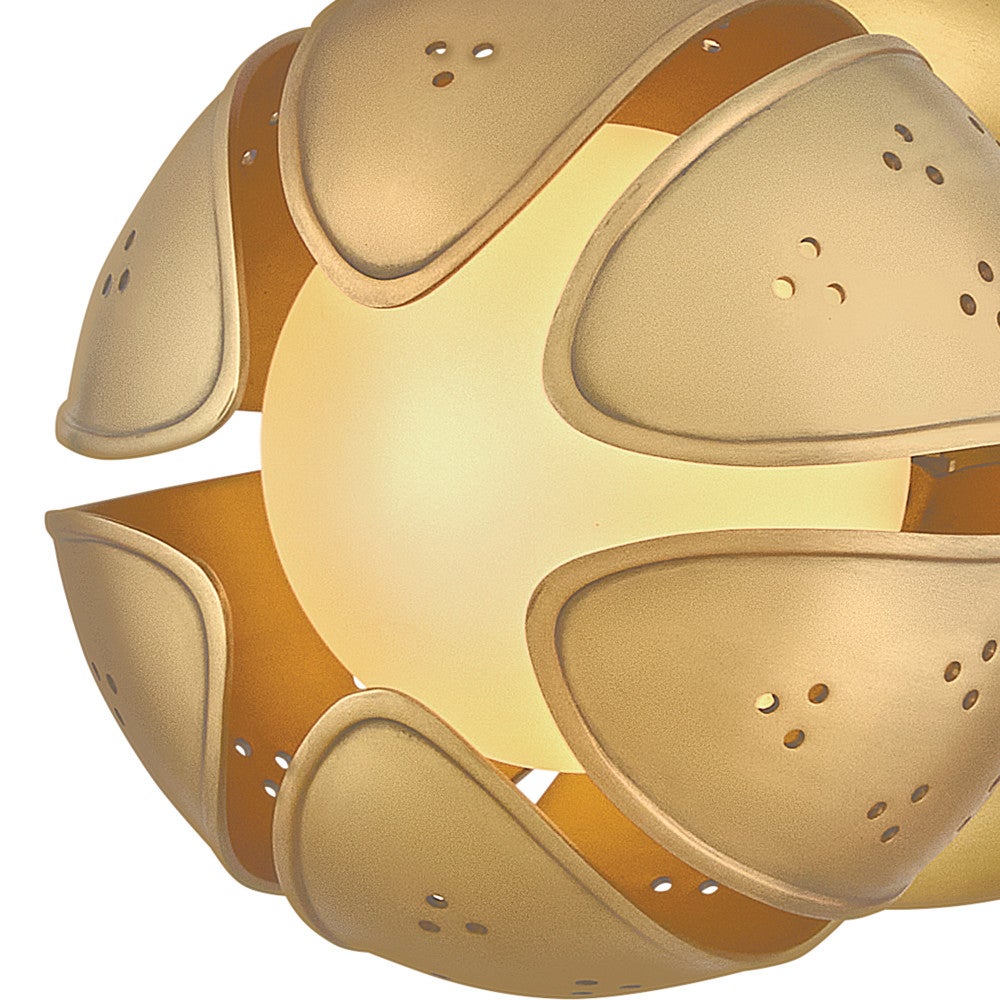 Anthos Small Single Light Sconce