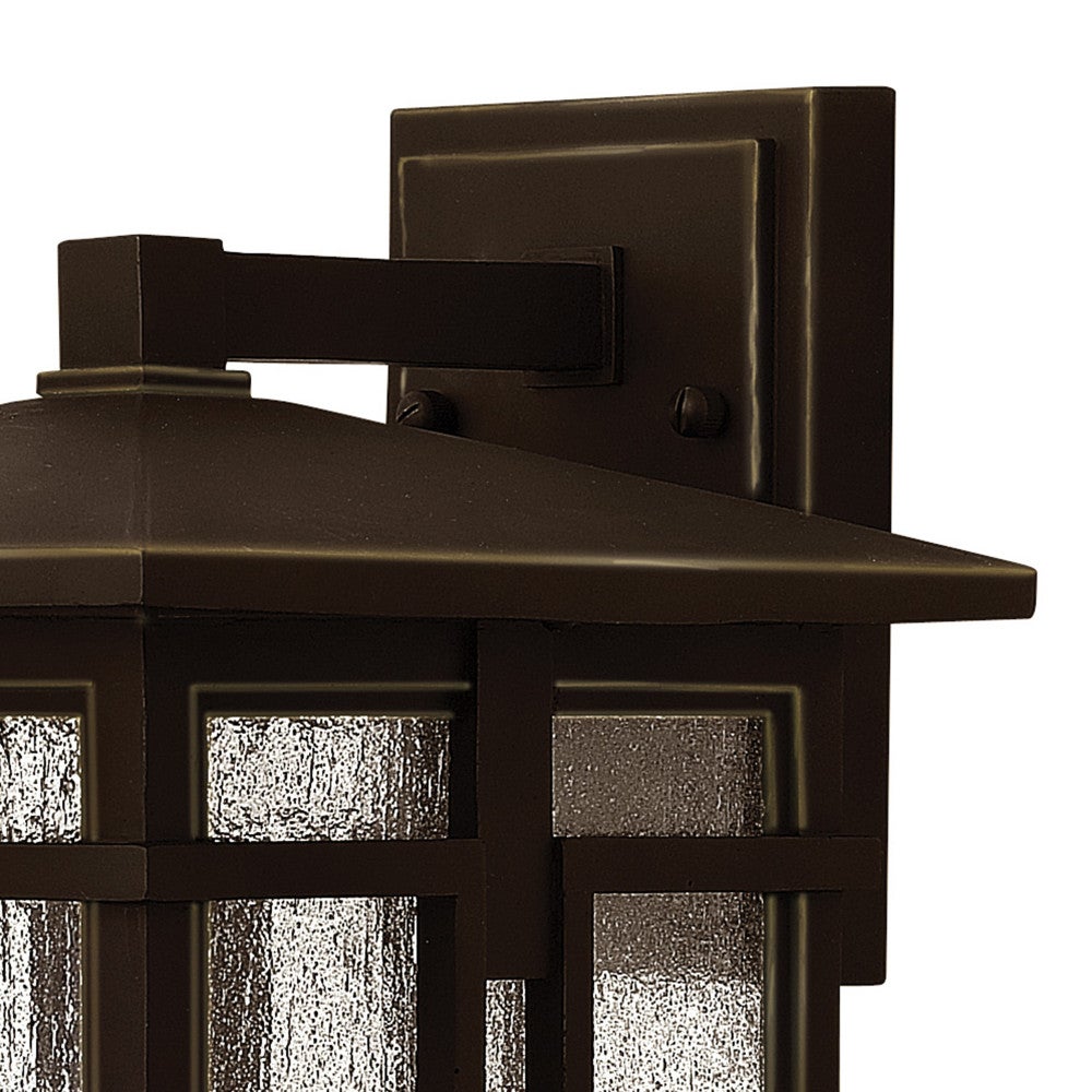 Tucker Wall Mount Lantern