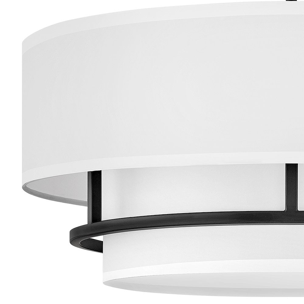 Graham Semi-Flush Mount