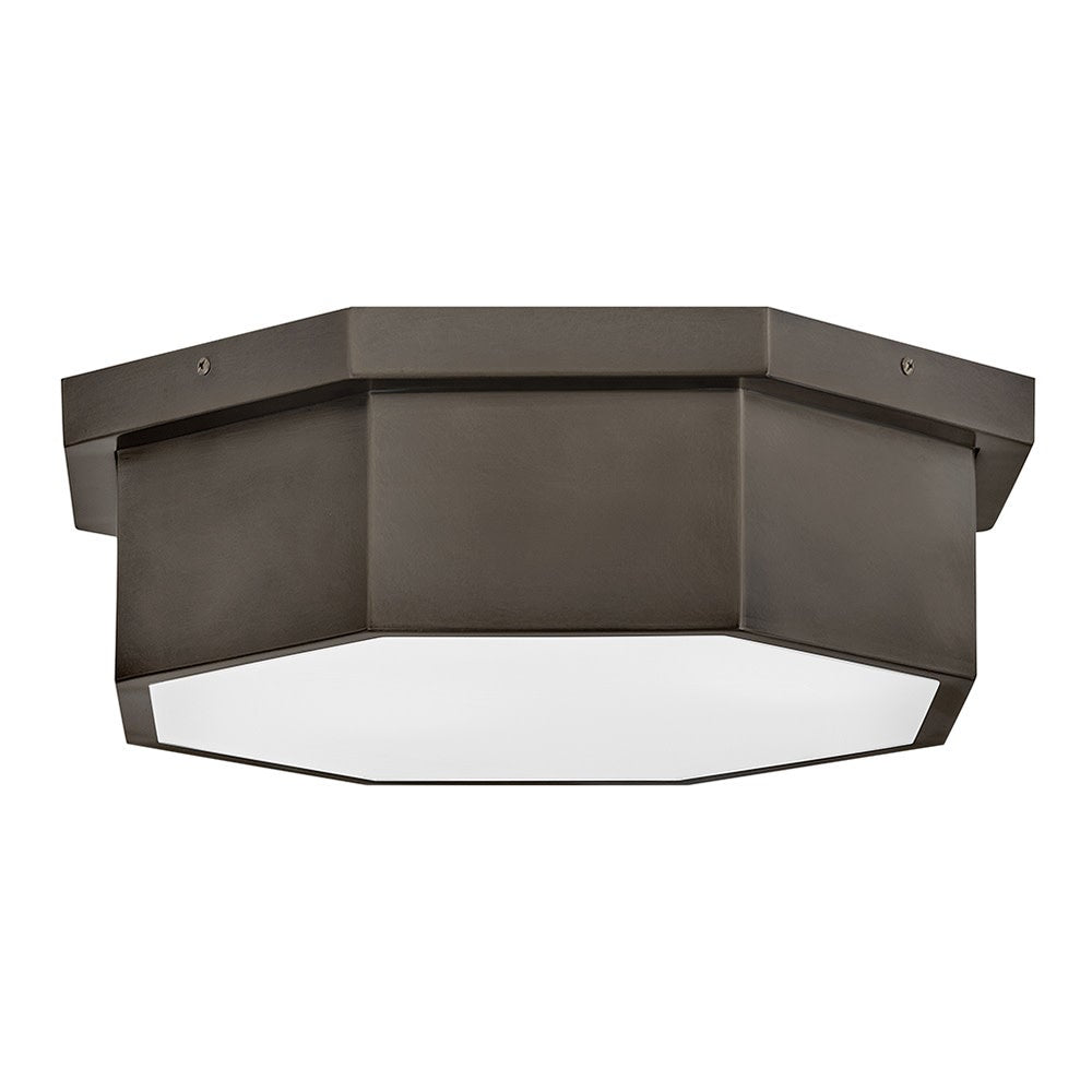 Facet Flush Mount