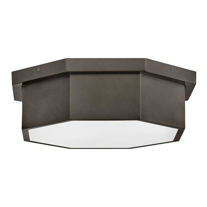 Facet Flush Mount