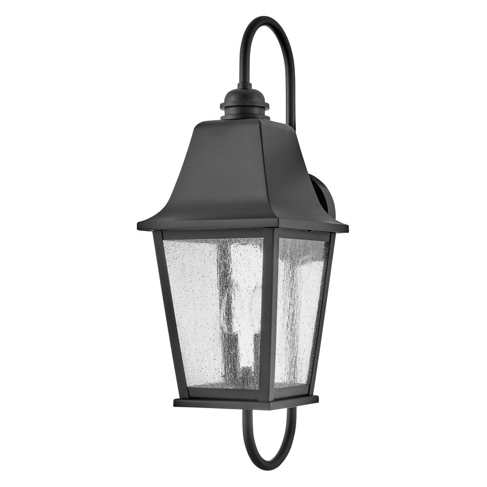 Kingston Wall Mount Lantern