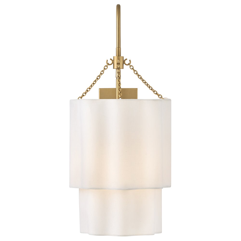 Gwen Large Single Light Sconce