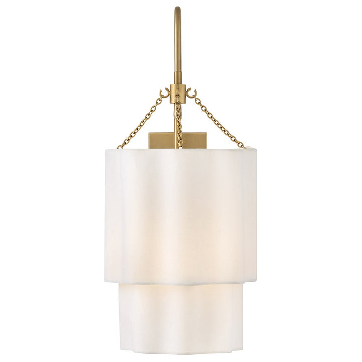 Gwen Large Single Light Sconce