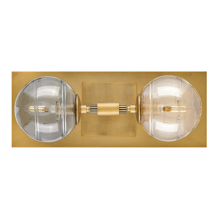 Oberon Medium Two Light Sconce