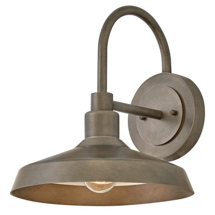 Forge Wall Mount Barn Light