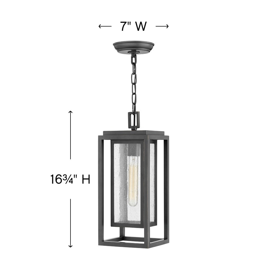 Republic Hanging Lantern