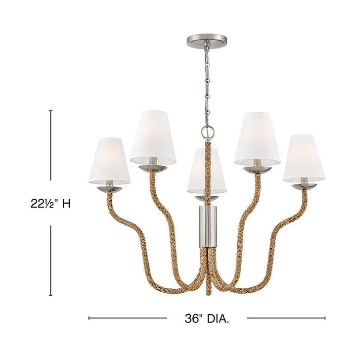 Harwich Chandelier