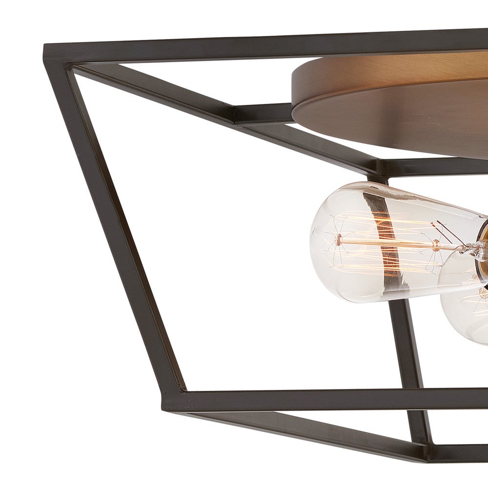 Fulton Medium Flush Mount
