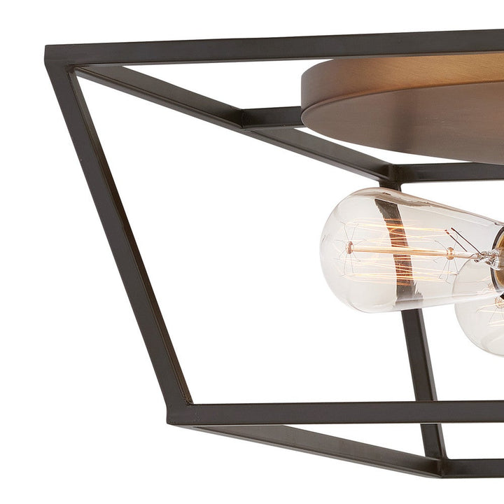 Fulton Medium Flush Mount