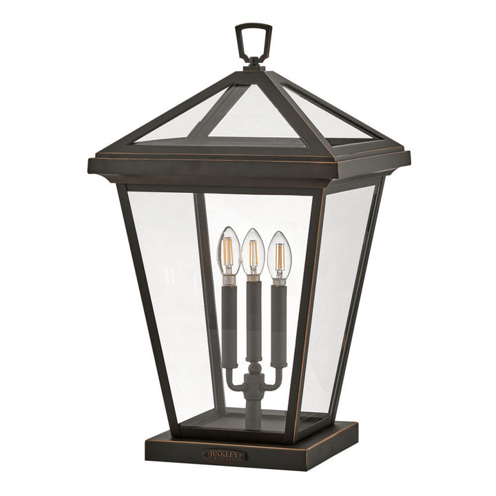 Alford Place Grande Pier Mount Lantern
