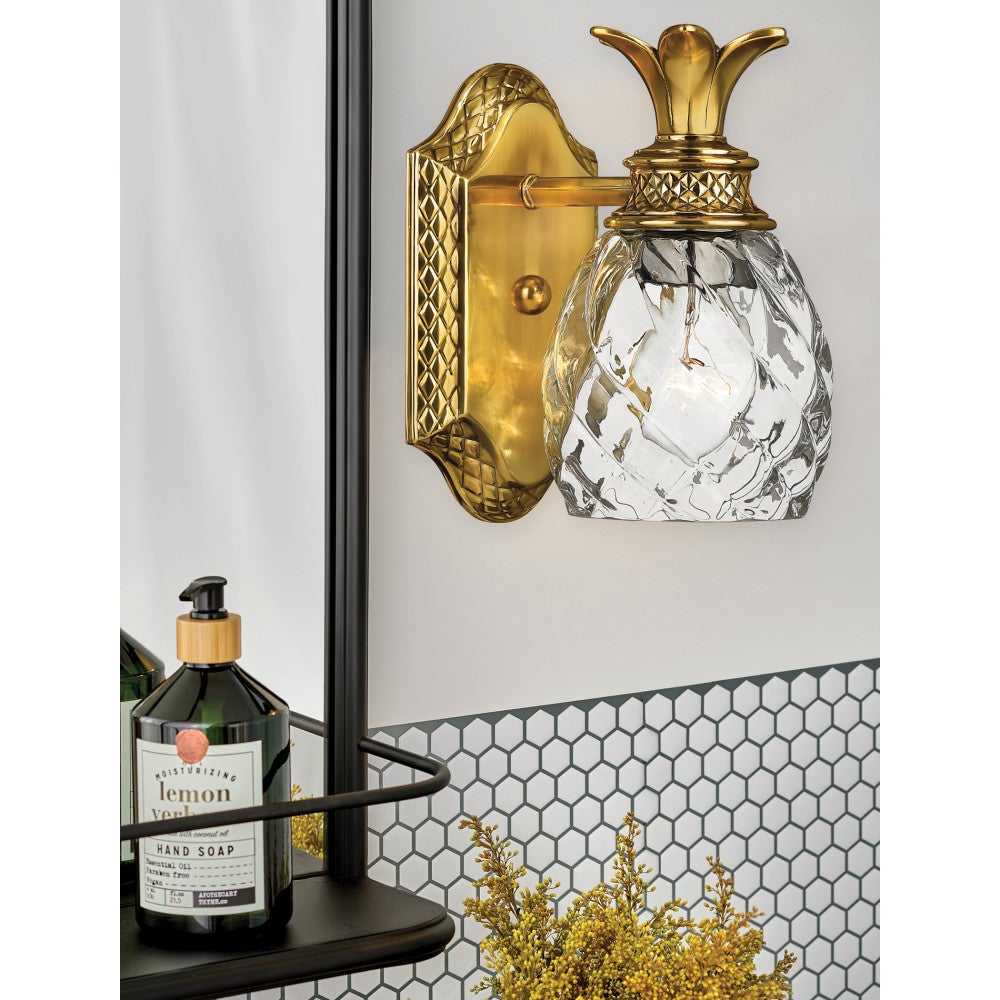 Plantation Vanity