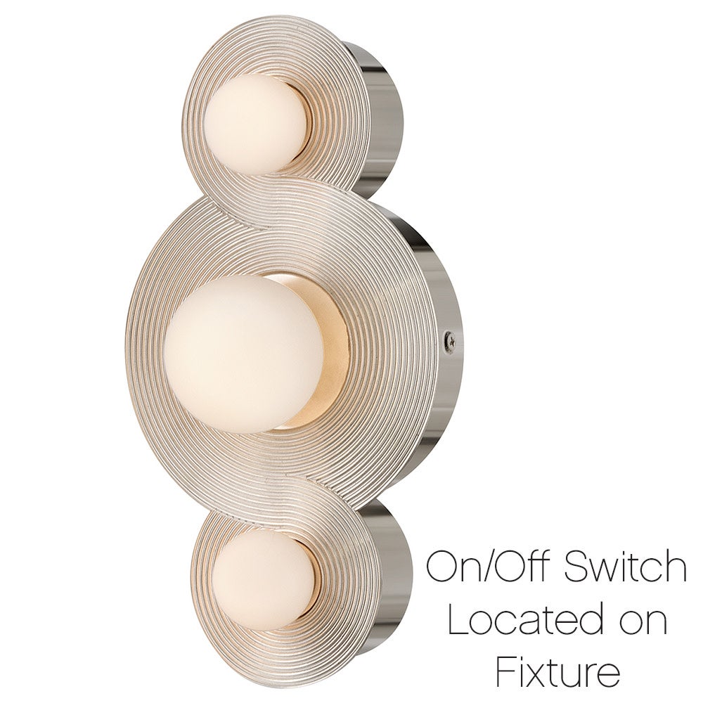 Rhea Small LED Vanity