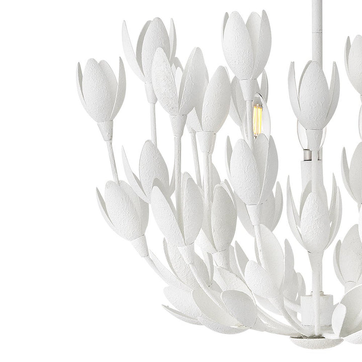Flora Medium Convertible Semi-Flush Mount