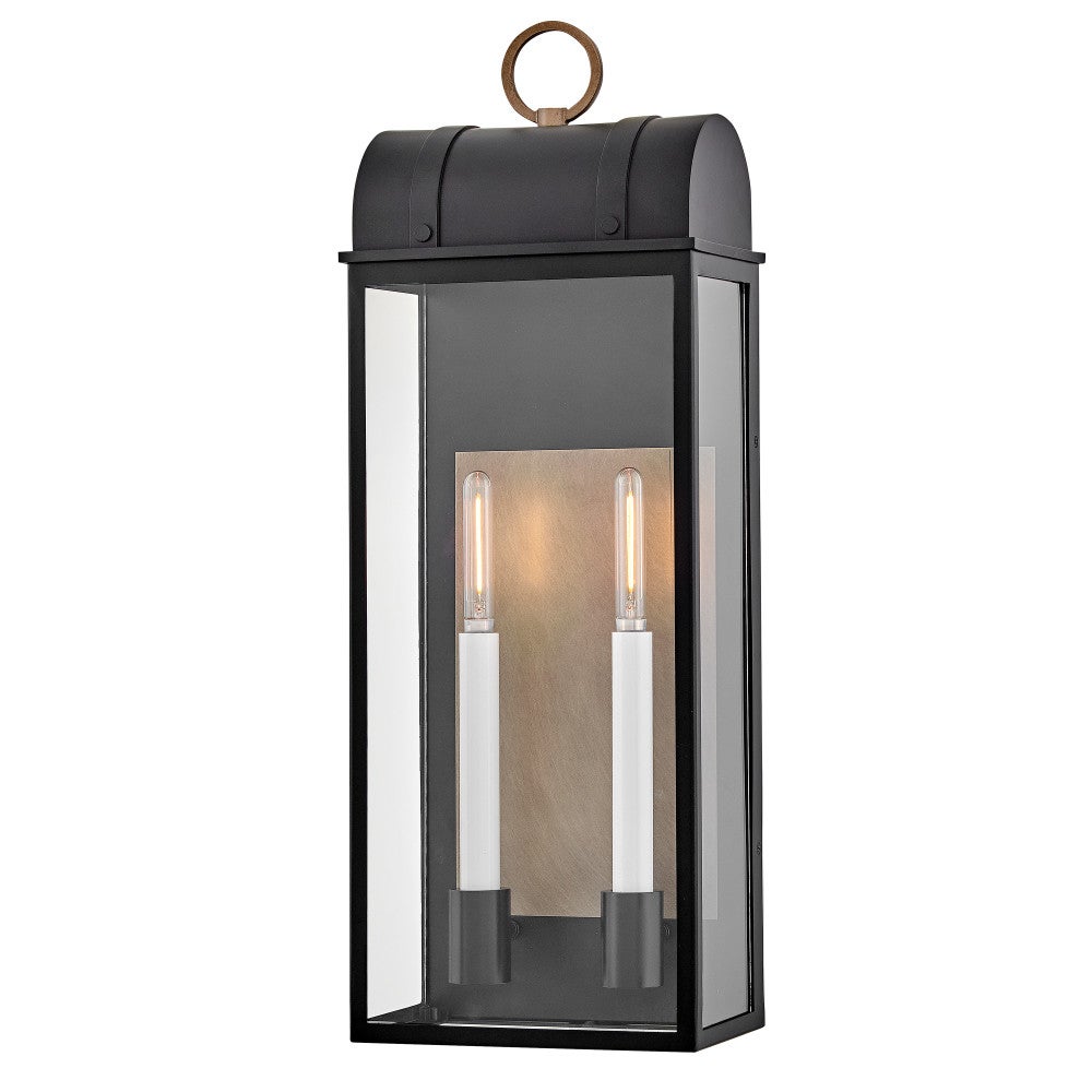 Campbell Wall Mount Lantern