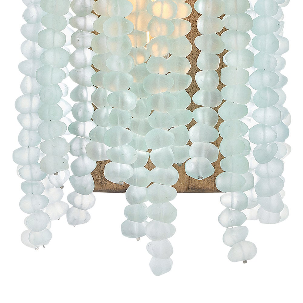 Dune Medium Single Light Sconce