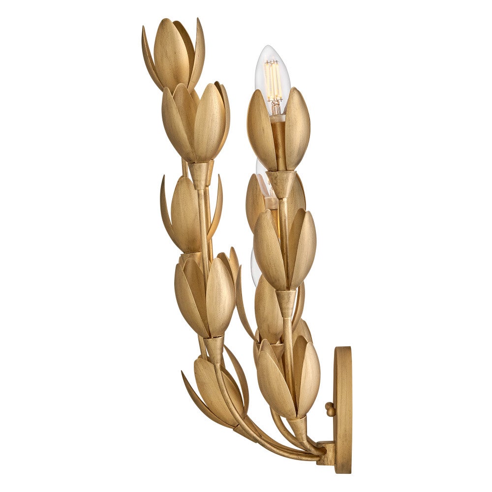 Flora Medium Sconce